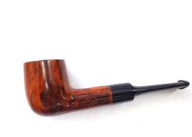 Курительная трубка GBP`s Paul DAVIS Brown Orange 02, 9 мм.